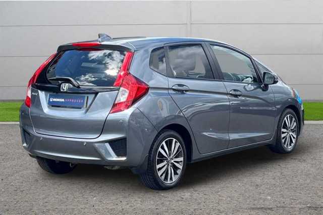 Honda Jazz 1.3 i-VTEC EX 5dr CVT 