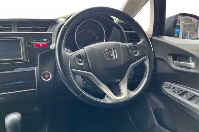 Honda Jazz 1.3 i-VTEC EX 5dr CVT 