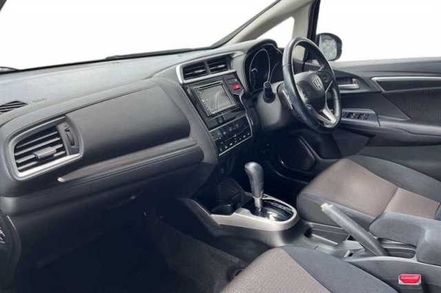 Honda Jazz 1.3 i-VTEC EX 5dr CVT 