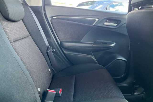 Honda Jazz 1.3 i-VTEC EX 5dr CVT 