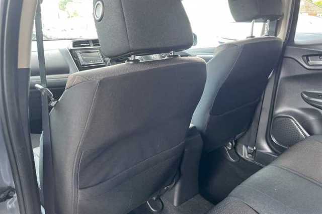 Honda Jazz 1.3 i-VTEC EX 5dr CVT 