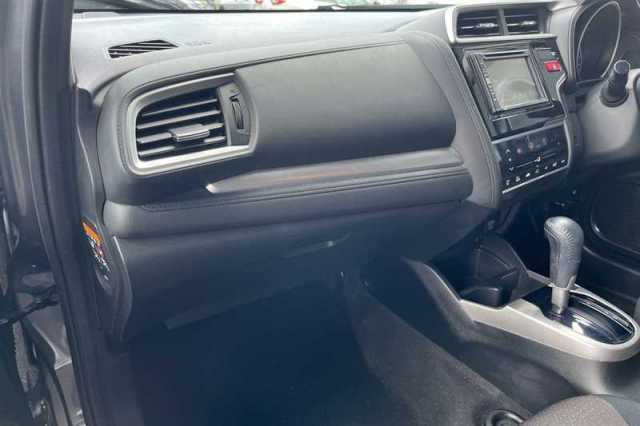 Honda Jazz 1.3 i-VTEC EX 5dr CVT 