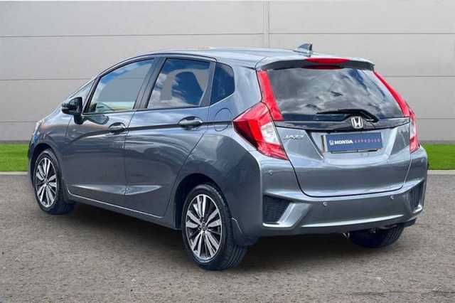 Honda Jazz 1.3 i-VTEC EX 5dr CVT 