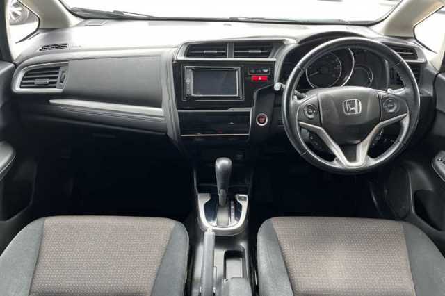 Honda Jazz 1.3 i-VTEC EX 5dr CVT 