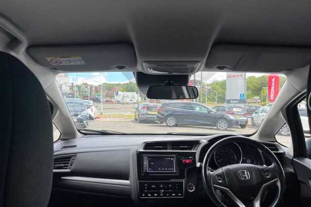 Honda Jazz 1.3 i-VTEC EX 5dr CVT 
