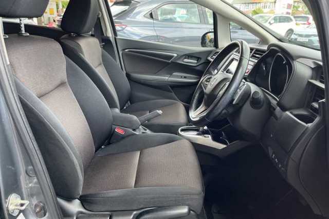 Honda Jazz 1.3 i-VTEC EX 5dr CVT 