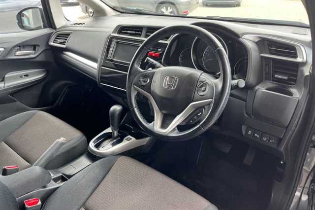 Honda Jazz 1.3 i-VTEC EX 5dr CVT 