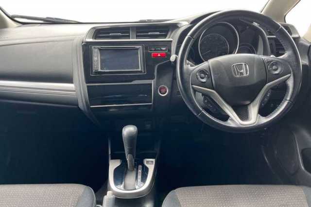 Honda Jazz 1.3 i-VTEC EX 5dr CVT 