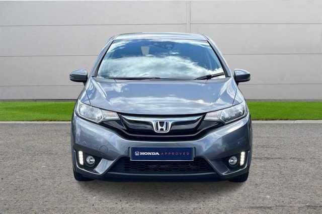 Honda Jazz 1.3 i-VTEC EX 5dr CVT 