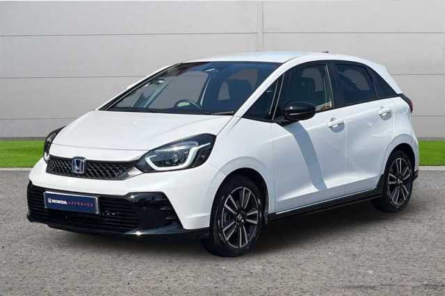 Honda Jazz Hybrid 1.5 i-MMD Hybrid Advance Sport 5dr eCVT 