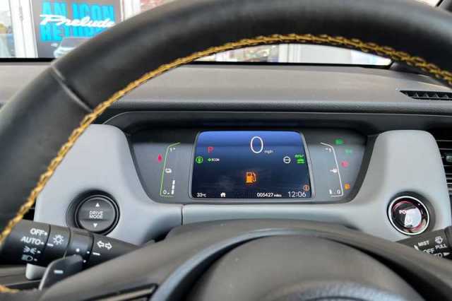Honda Jazz Hybrid 1.5 i-MMD Hybrid Advance Sport 5dr eCVT 