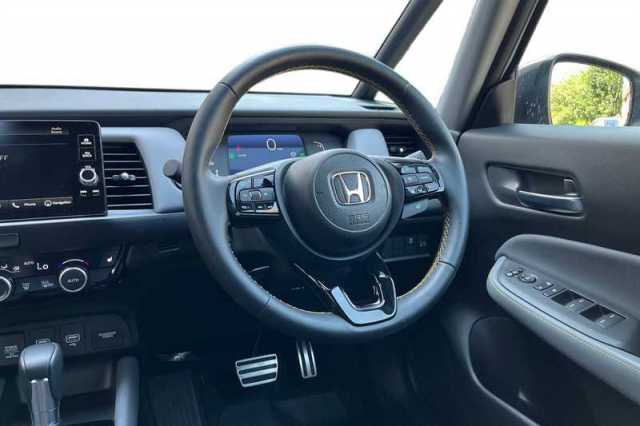 Honda Jazz Hybrid 1.5 i-MMD Hybrid Advance Sport 5dr eCVT 
