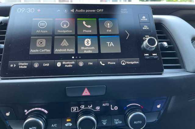 Honda Jazz Hybrid 1.5 i-MMD Hybrid Advance Sport 5dr eCVT 