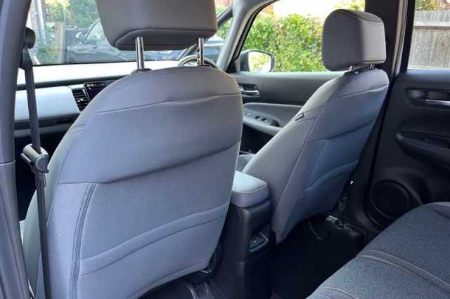 Honda Jazz Hybrid 1.5 i-MMD Hybrid Advance Sport 5dr eCVT 