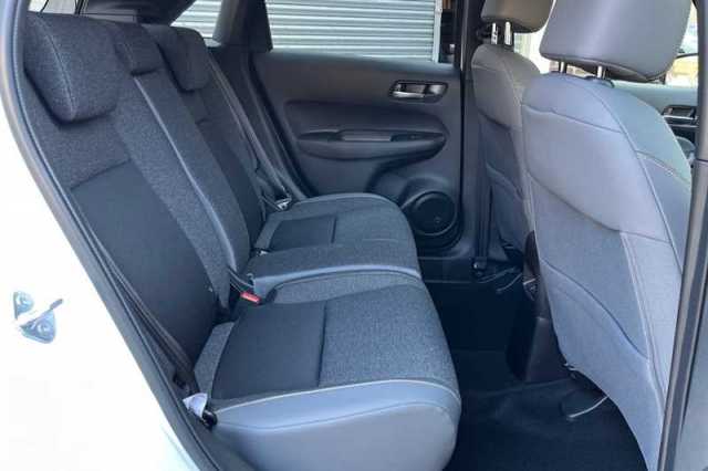 Honda Jazz Hybrid 1.5 i-MMD Hybrid Advance Sport 5dr eCVT 