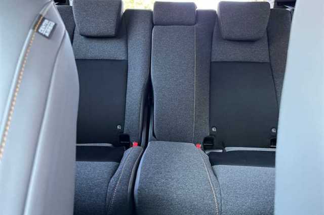 Honda Jazz Hybrid 1.5 i-MMD Hybrid Advance Sport 5dr eCVT 