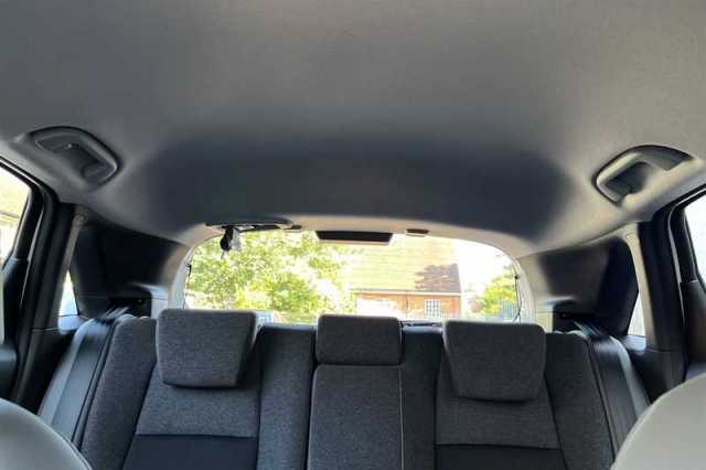 Honda Jazz Hybrid 1.5 i-MMD Hybrid Advance Sport 5dr eCVT 