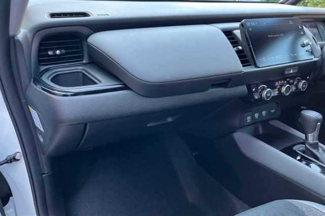 Honda Jazz Hybrid 1.5 i-MMD Hybrid Advance Sport 5dr eCVT 