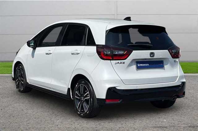 Honda Jazz Hybrid 1.5 i-MMD Hybrid Advance Sport 5dr eCVT 
