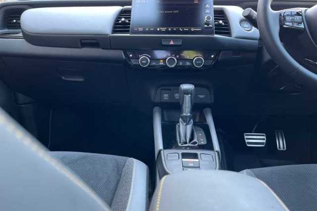 Honda Jazz Hybrid 1.5 i-MMD Hybrid Advance Sport 5dr eCVT 