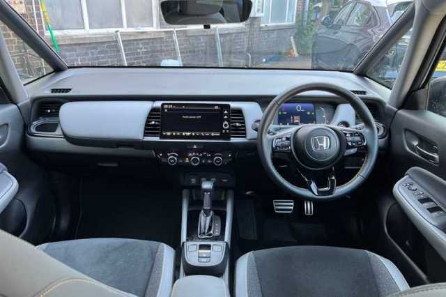 Honda Jazz Hybrid 1.5 i-MMD Hybrid Advance Sport 5dr eCVT 