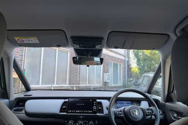 Honda Jazz Hybrid 1.5 i-MMD Hybrid Advance Sport 5dr eCVT 