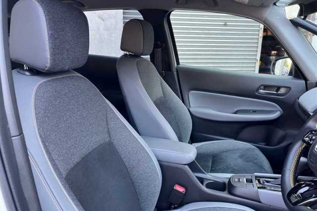 Honda Jazz Hybrid 1.5 i-MMD Hybrid Advance Sport 5dr eCVT 