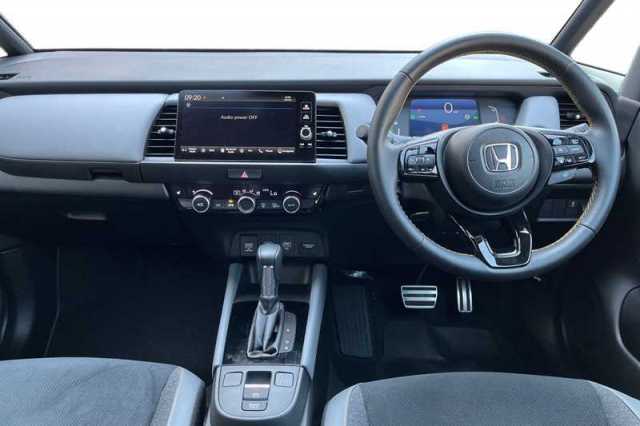 Honda Jazz Hybrid 1.5 i-MMD Hybrid Advance Sport 5dr eCVT 