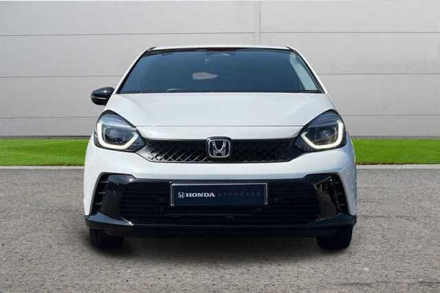 Honda Jazz Hybrid 1.5 i-MMD Hybrid Advance Sport 5dr eCVT 