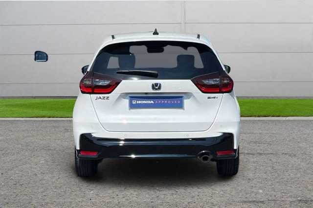 Honda Jazz Hybrid 1.5 i-MMD Hybrid Advance Sport 5dr eCVT 