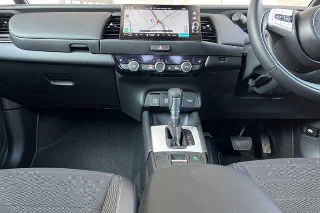 Honda Jazz Hybrid 1.5 I-MMD HYBRID CROSSTAR ADVANCE 5DR ECVT 
