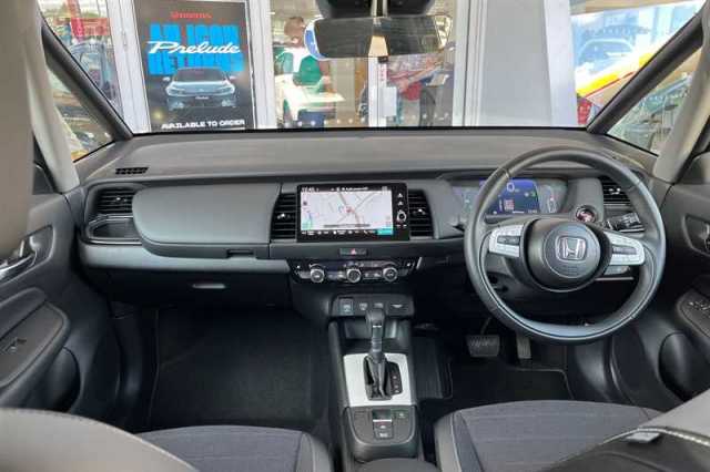 Honda Jazz Hybrid 1.5 I-MMD HYBRID CROSSTAR ADVANCE 5DR ECVT 