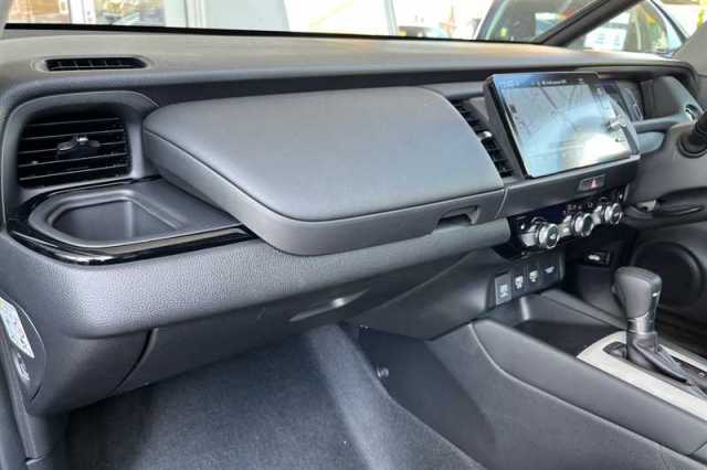 Honda Jazz Hybrid 1.5 I-MMD HYBRID CROSSTAR ADVANCE 5DR ECVT 