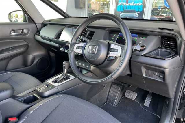 Honda Jazz Hybrid 1.5 I-MMD HYBRID CROSSTAR ADVANCE 5DR ECVT 