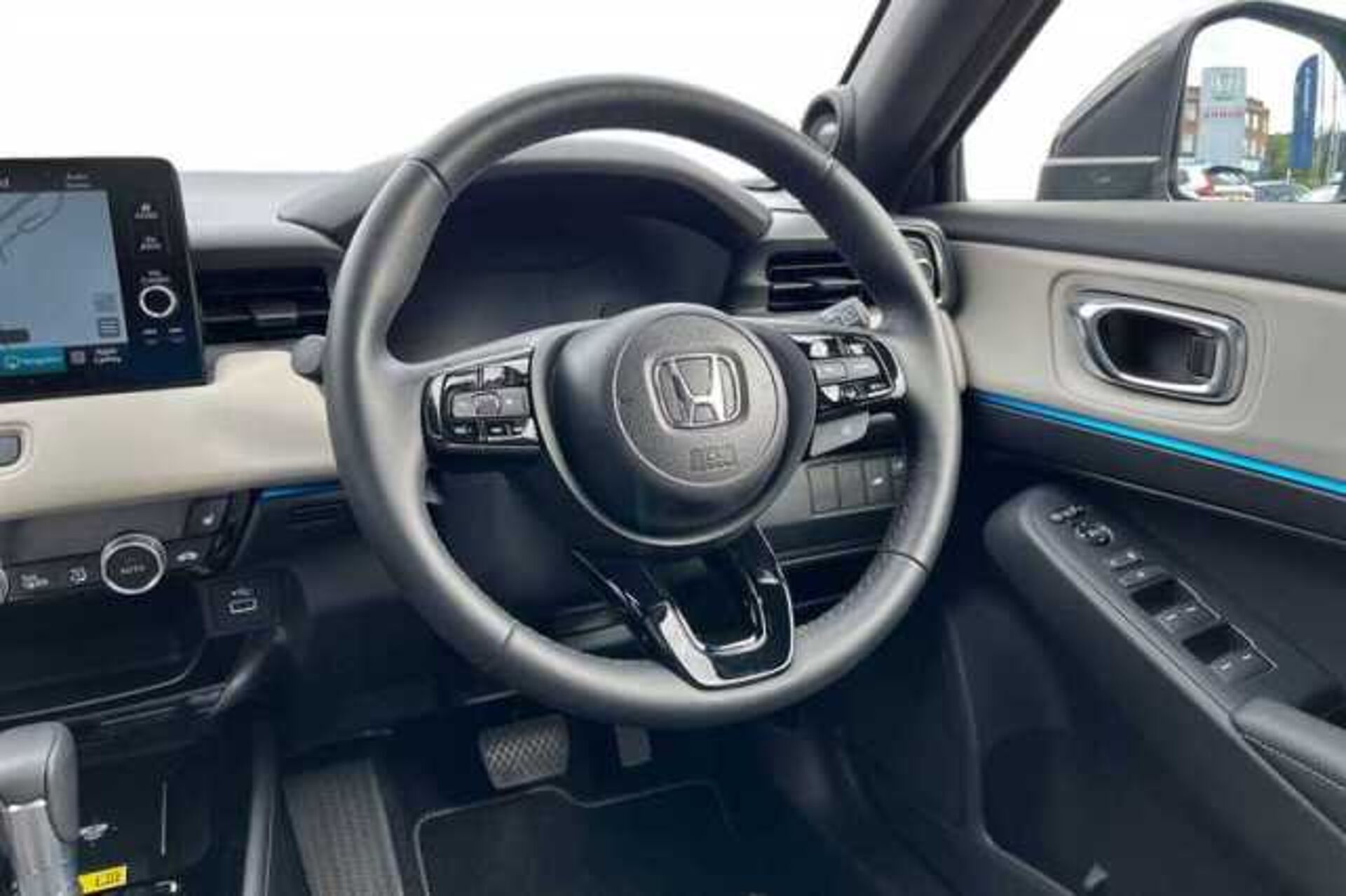 Honda HR-V Hybrid 1.5 eHEV Advance Style Plus 5dr CVT 