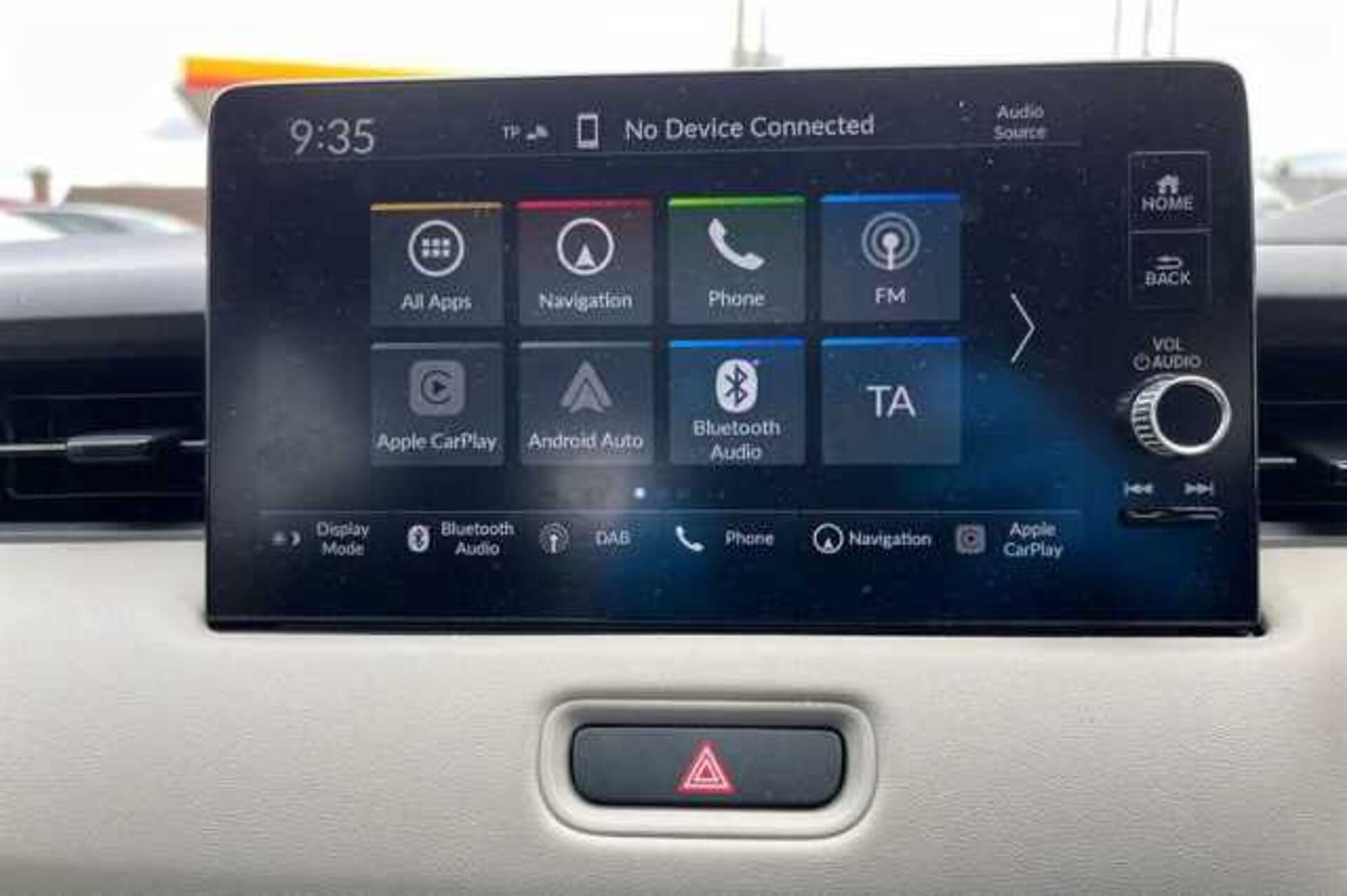 Honda HR-V Hybrid 1.5 eHEV Advance Style Plus 5dr CVT 