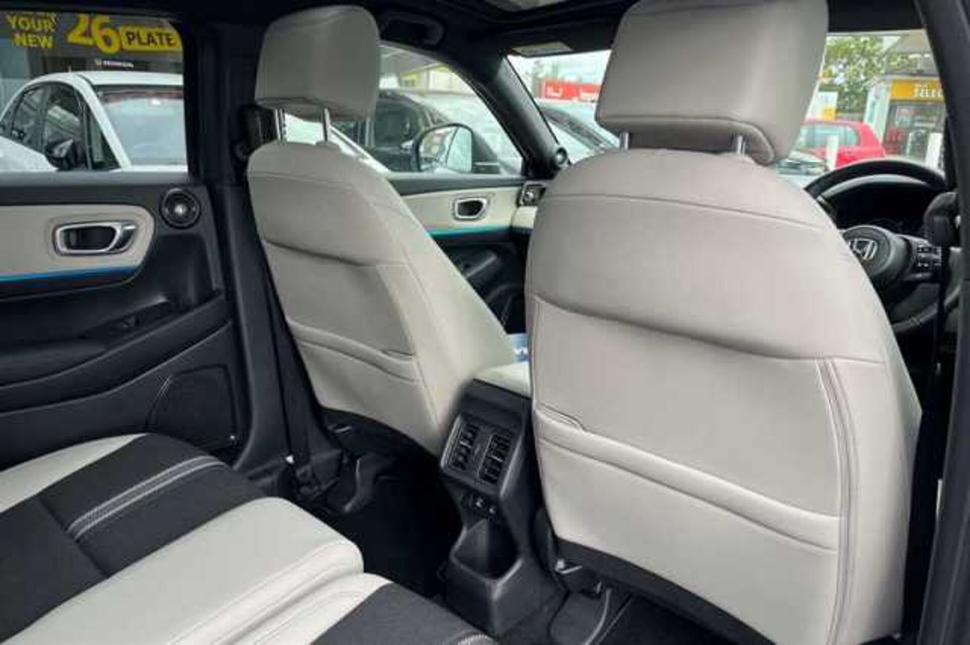 Honda HR-V Hybrid 1.5 eHEV Advance Style Plus 5dr CVT 