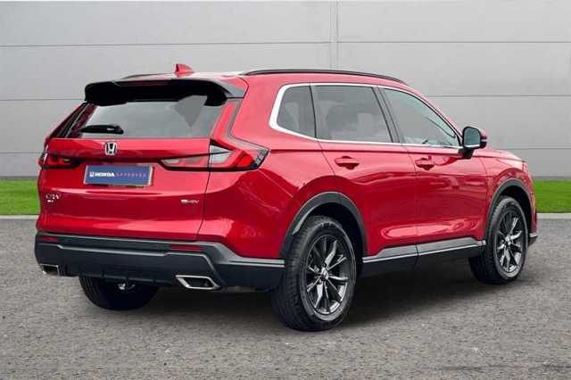 Honda CR-V e:HEV 2.0 e: HEV Advance 5dr eCVT 