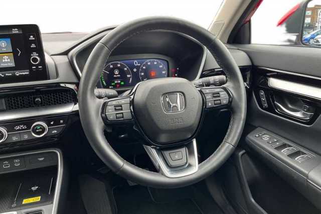 Honda CR-V e:HEV 2.0 e: HEV Advance 5dr eCVT 