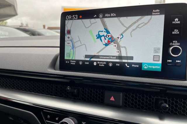 Honda CR-V e:HEV 2.0 e: HEV Advance 5dr eCVT 