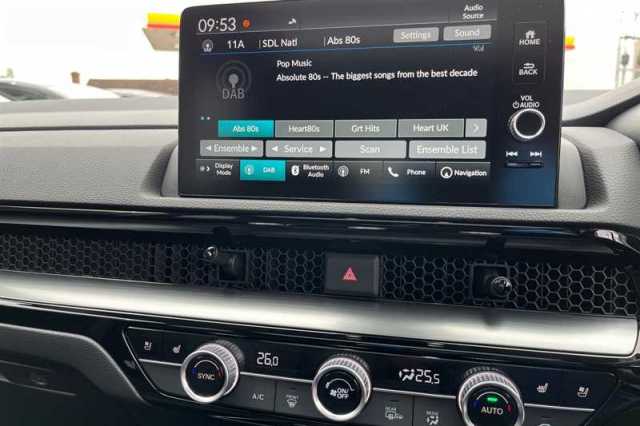 Honda CR-V e:HEV 2.0 e: HEV Advance 5dr eCVT 