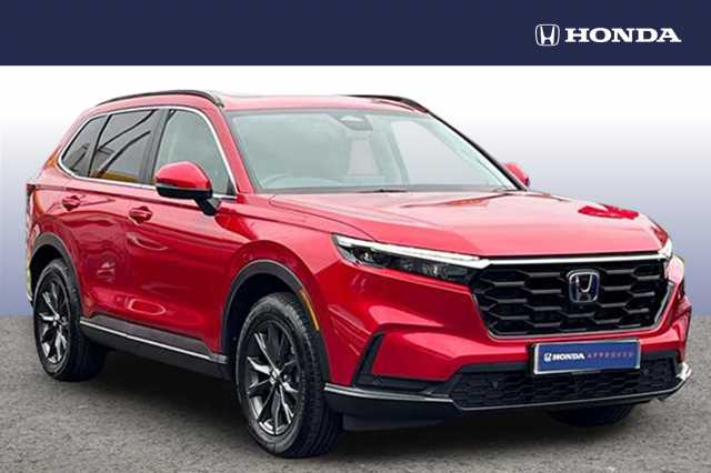 Honda CR-V e:HEV 2.0 e: HEV Advance 5dr eCVT 