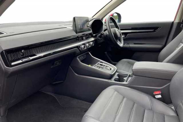 Honda CR-V e:HEV 2.0 e: HEV Advance 5dr eCVT 