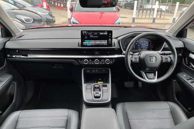 Honda CR-V e:HEV 2.0 e: HEV Advance 5dr eCVT 