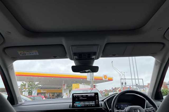 Honda CR-V e:HEV 2.0 e: HEV Advance 5dr eCVT 