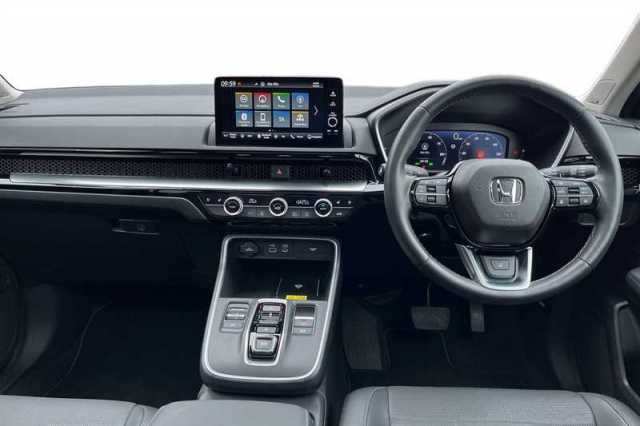 Honda CR-V e:HEV 2.0 e: HEV Advance 5dr eCVT 