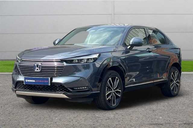 Honda HR-V e:HEV 1.5 e: HEV Advance 5dr CVT 