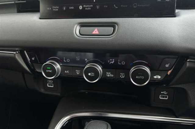 Honda HR-V e:HEV 1.5 e: HEV Advance 5dr CVT 