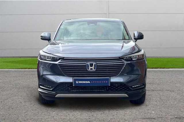 Honda HR-V e:HEV 1.5 e: HEV Advance 5dr CVT 