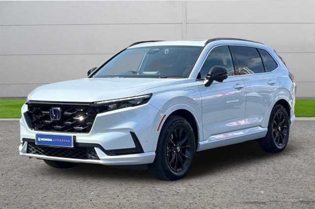 Honda CR-V 2.0 EPHEV ADVANCE TECH 5DR ECVT 